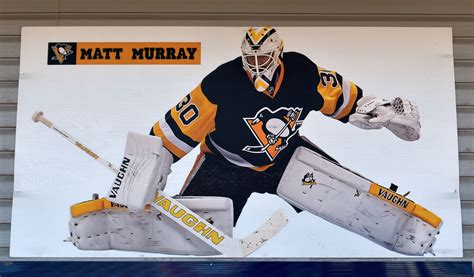 pittsburgh penguins all time goalies
